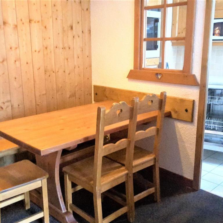 Charmant 2 pièces, centre, 5 pers. avec balcon, quartier La Croisette, Les Belleville - FR-1-574-9 - Apartamento (5 adultos) - 4