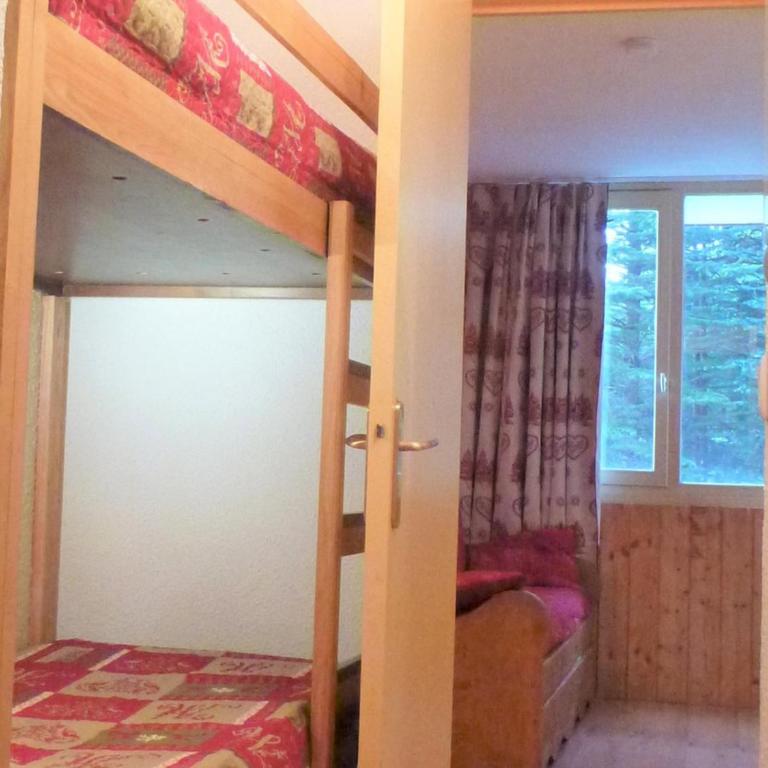 Studio pieds des pistes, proche quartier Bruyères, skis et animaux admis - FR-1-574-18 - Studio - 4