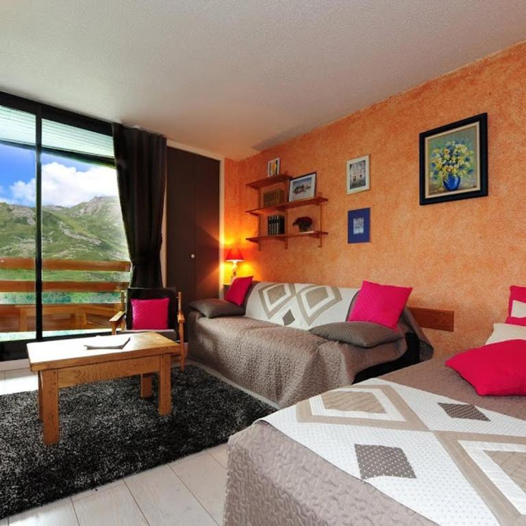 Appartement cosy centre Les Menuires - 5 pers, WIFI, animaux ok - FR-1-574-22 - Apartamento (5 adultos) - 1