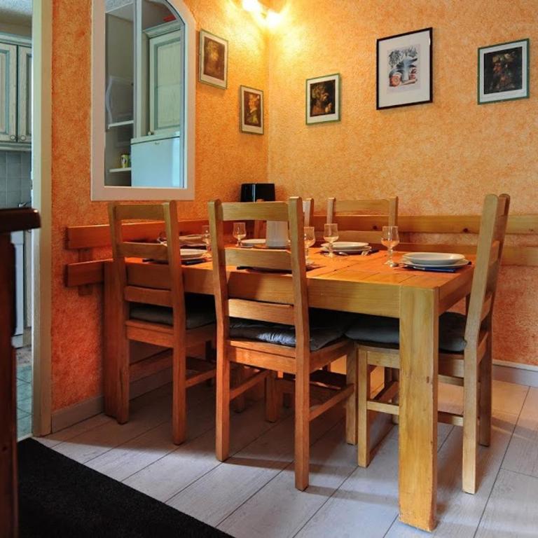 Appartement cosy centre Les Menuires - 5 pers, WIFI, animaux ok - FR-1-574-22 - Apartamento (5 adultos) - 2