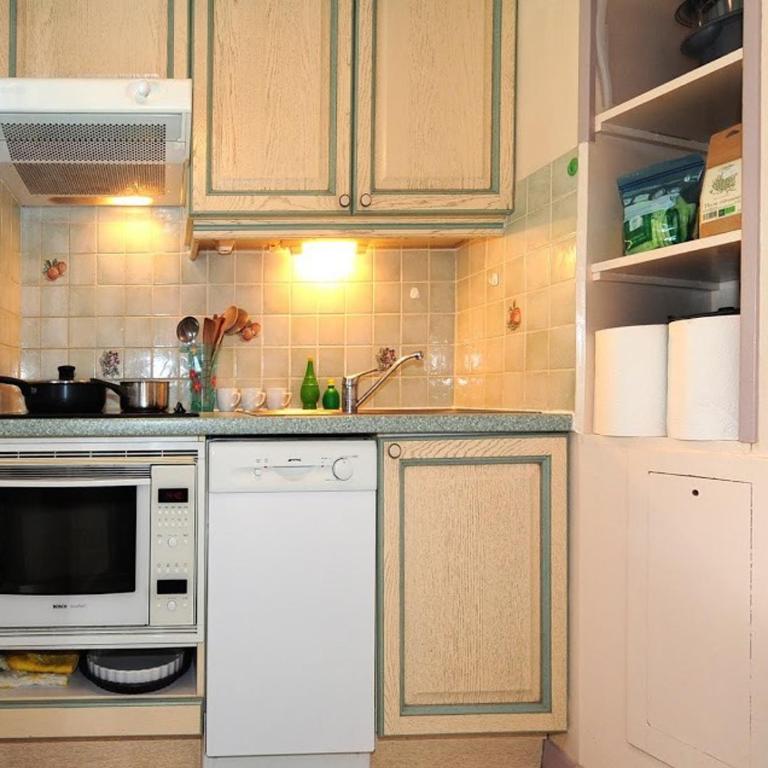 Appartement cosy centre Les Menuires - 5 pers, WIFI, animaux ok - FR-1-574-22 - Apartamento (5 adultos) - 3