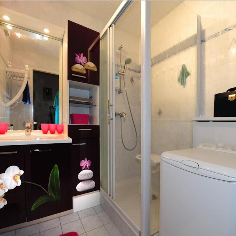 Appartement cosy centre Les Menuires - 5 pers, WIFI, animaux ok - FR-1-574-22 - Apartamento (5 adultos) - 4