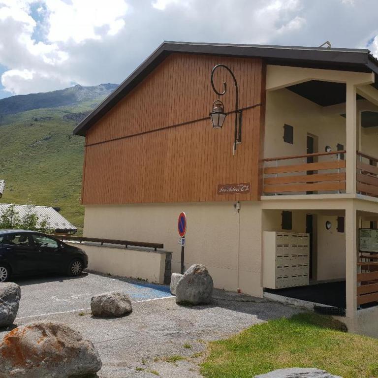 Appartement 2 pièces mezzanine avec parking privatif aux pieds des pistes, quartier calme des Fontanettes - FR-1-574-28 - Apartment (6 Erwachsene) - 9
