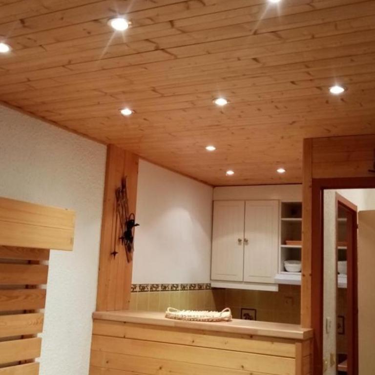 Appartement 4 pers. au pied des pistes avec balcon - Les Belleville - FR-1-574-31 - Monolocale - 1