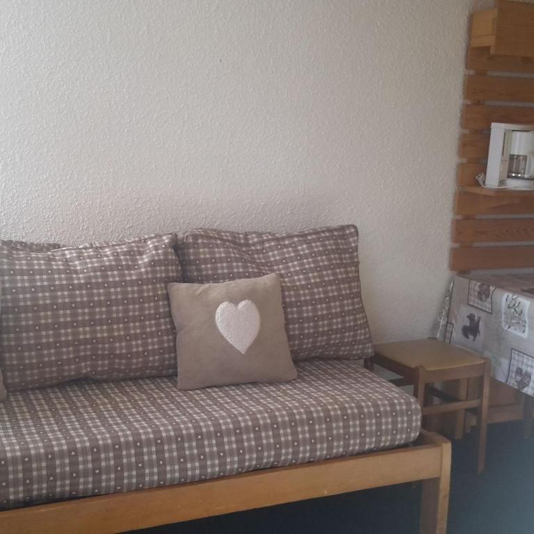 Appartement 4 pers. au pied des pistes avec balcon - Les Belleville - FR-1-574-31 - Monolocale - 2