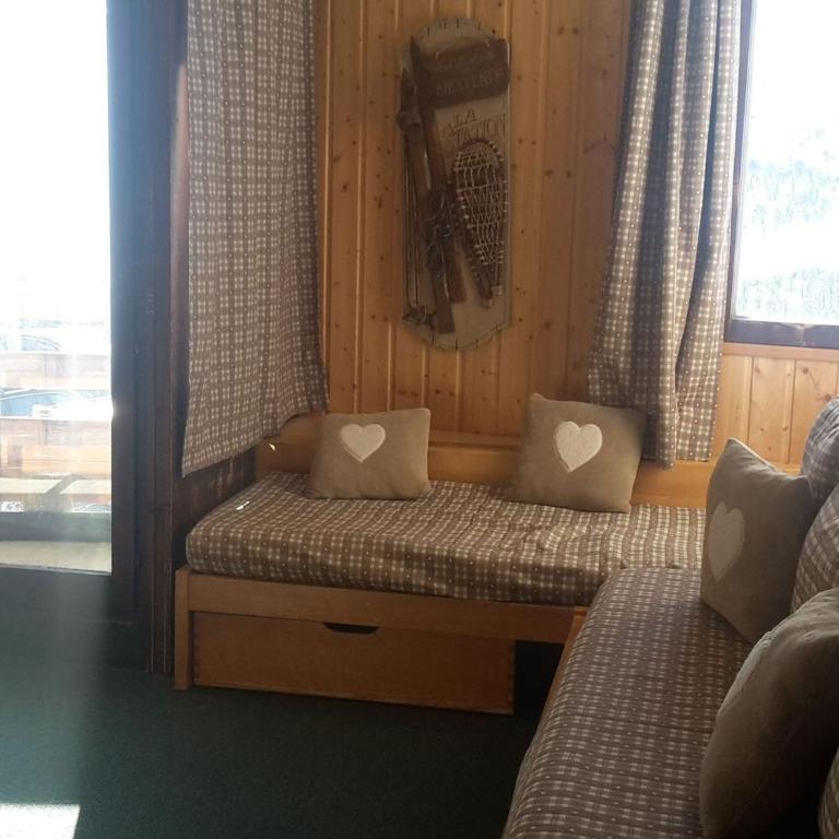 Appartement 4 pers. au pied des pistes avec balcon - Les Belleville - FR-1-574-31 - Monolocale - 3