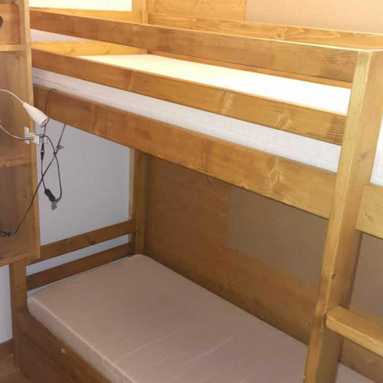 Studio cabine 4 pers, au calme et aux pieds des pistes - FR-1-574-51 - Studio - 6