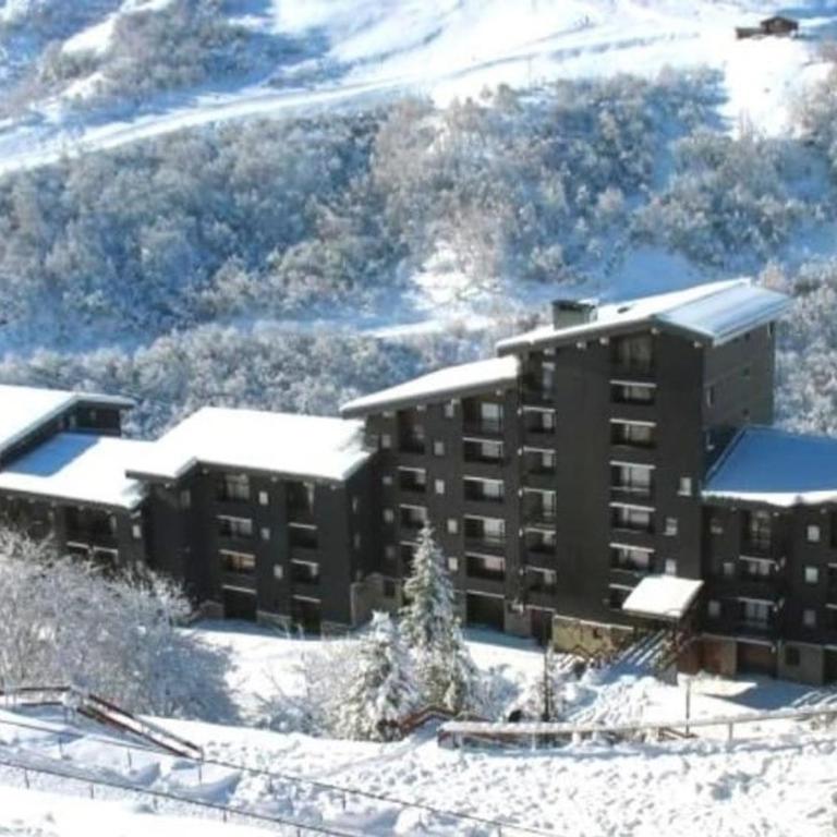 Studio cabine 4 pers, au calme et aux pieds des pistes - FR-1-574-51 - Studio - 8