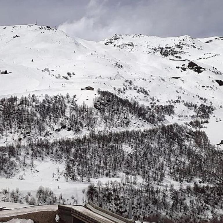 Studio cabine 4 pers, au calme et aux pieds des pistes - FR-1-574-51 - Studio - 9