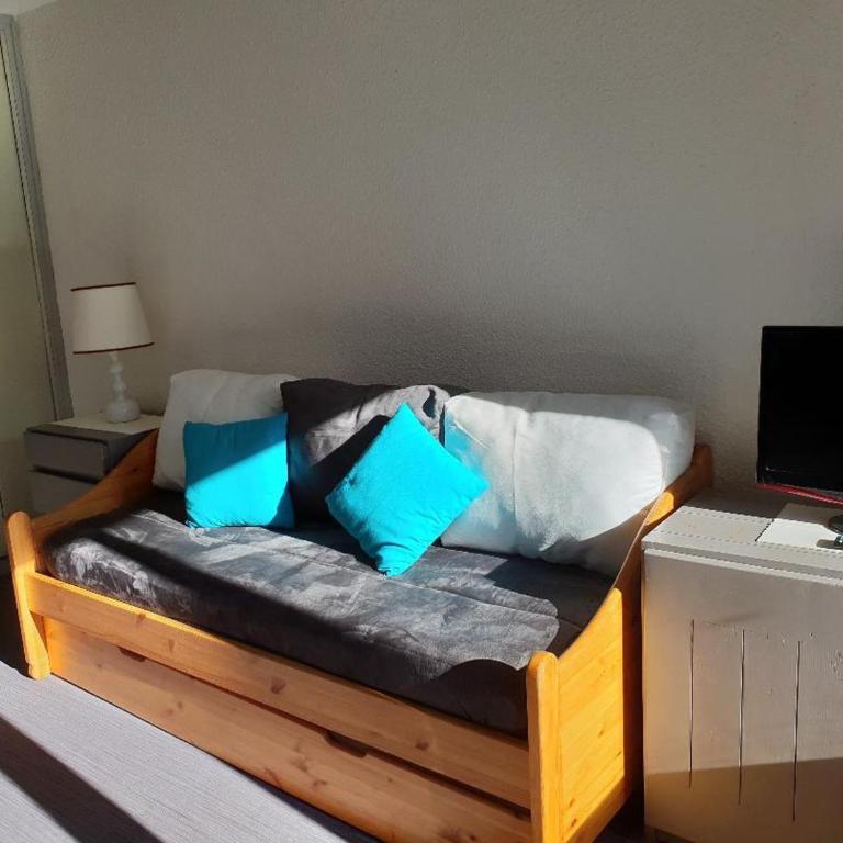 Appartement cosy pour 4, pieds des pistes, Les Menuires, wifi, animaux ok - FR-1-574-42 - Studio - 2