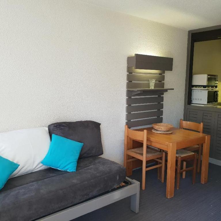 Appartement cosy pour 4, pieds des pistes, Les Menuires, wifi, animaux ok - FR-1-574-42 - Studio - 1