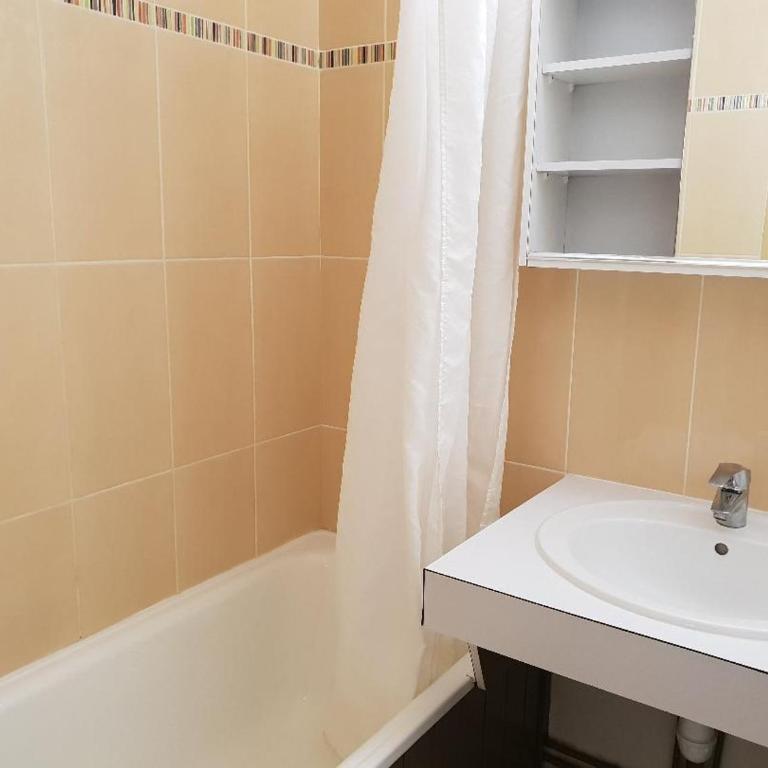 Appartement cosy pour 4, pieds des pistes, Les Menuires, wifi, animaux ok - FR-1-574-42 - Studio - 4