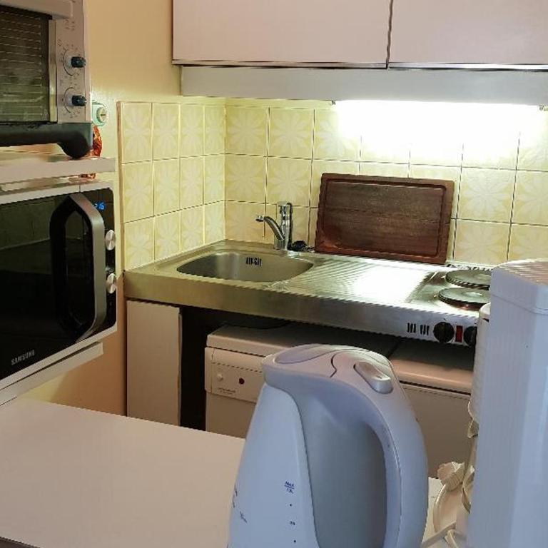 Appartement cosy pour 4, pieds des pistes, Les Menuires, wifi, animaux ok - FR-1-574-42 - Studio - 7