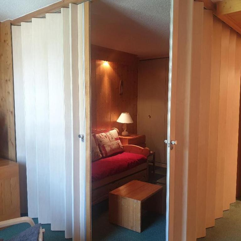 Charmant studio 32m², balcon, proche pistes, Les Menuires - FR-1-574-45 - Monolocale - 7