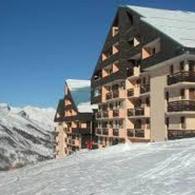 Studio avec Cabine aux Pieds des Pistes, Animaux Admis - FR-1-574-27 - Studio - 2