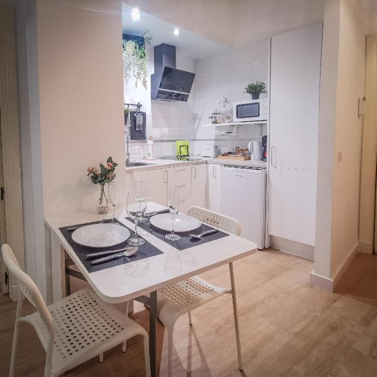 Apartamento a 2 minutos de Plaza La Merced, Málaga - Apartamento de 1 dormitorio - 9