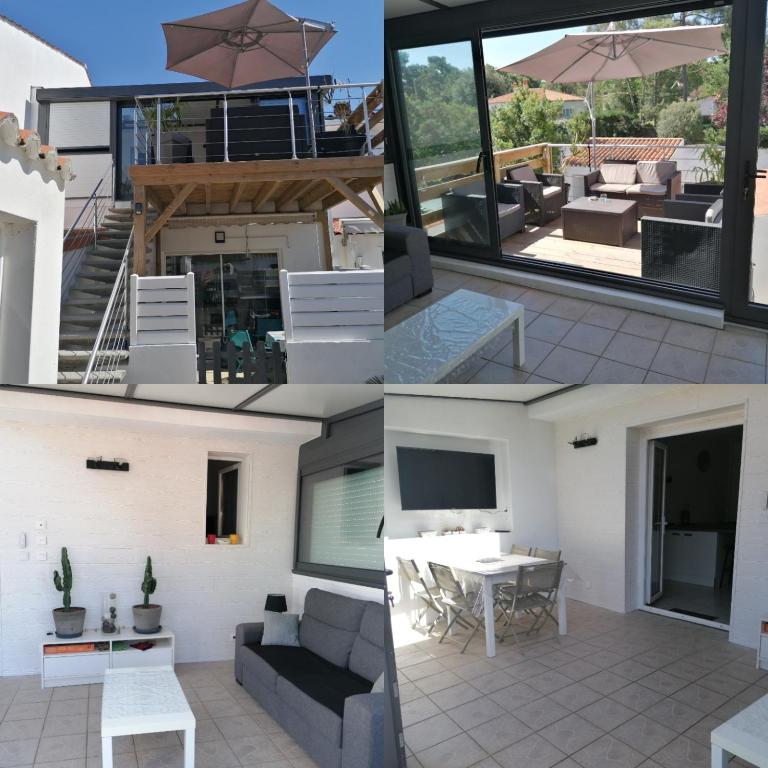 Maison 500m plage - Casa con 2 Camere da Letto - 3