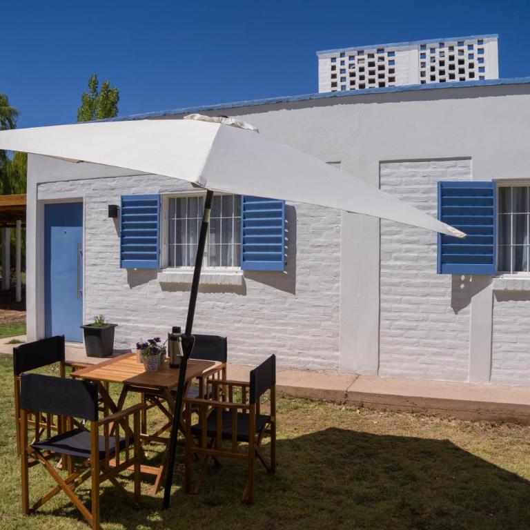 Complejo Willy Pampa - Apartamento de 1 dormitorio - 24