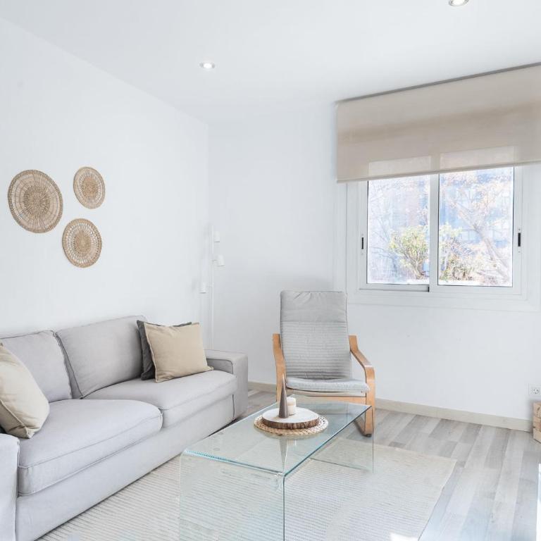 Apartment Next to Sagrada Familia, the Essence of Barcelona - Apartment - 25