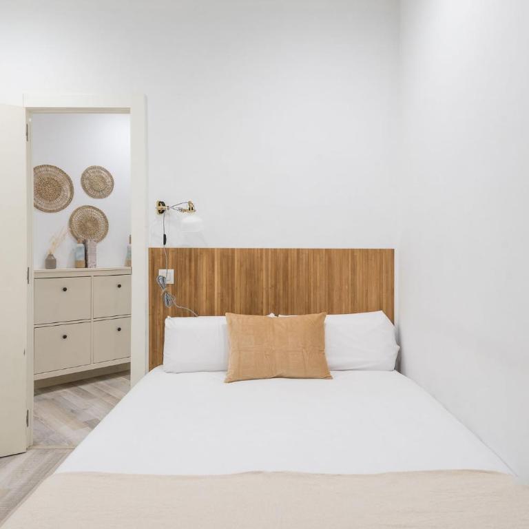 Apartment Next to Sagrada Familia, the Essence of Barcelona - Apartment - 22