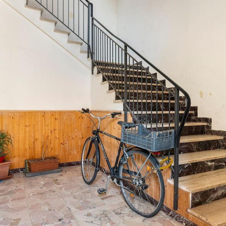 Chic Italian Escape - Casa Vacanze Lorusso - Three-Bedroom Apartment - 38