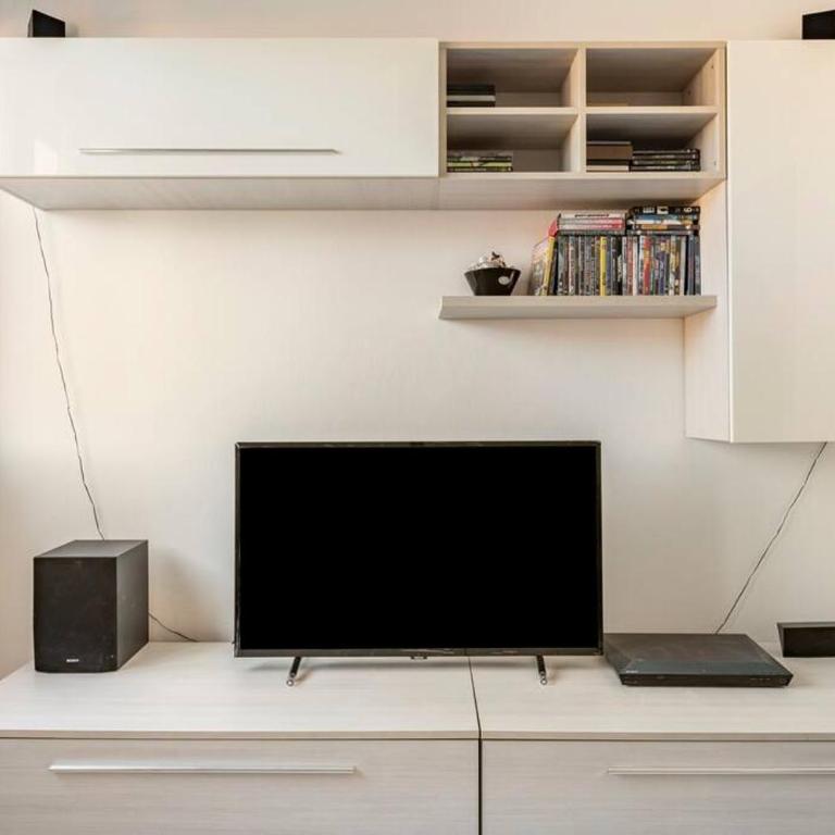 Chic Italian Escape - Casa Vacanze Lorusso - Three-Bedroom Apartment - 26
