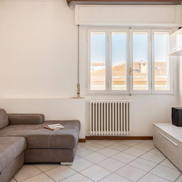 Chic Italian Escape - Casa Vacanze Lorusso - Three-Bedroom Apartment - 21