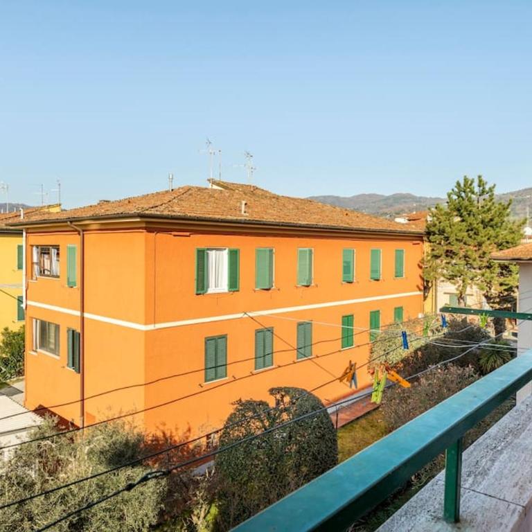 Chic Italian Escape - Casa Vacanze Lorusso - Three-Bedroom Apartment - 42