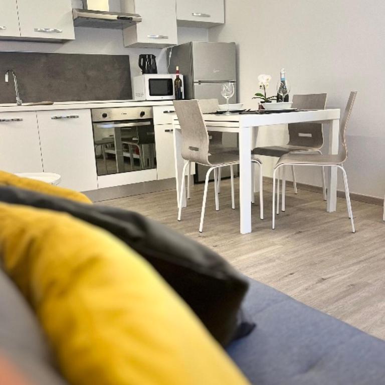 Alkecè White - Appartamento con 1 Camera da Letto - 1