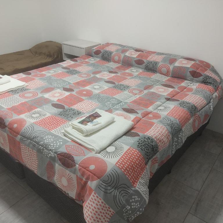 Apart Villegas - Habitación Familiar - 5