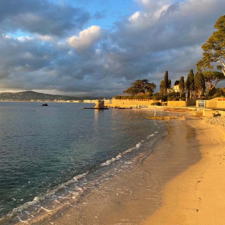 Parc du Cap Luxury Apartment - Apartment mit 2 Schlafzimmern - 31