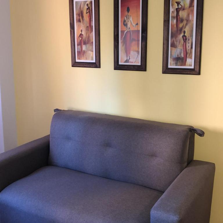 Departamento HMP en la mejor zona Cordoba - Apartamento de 1 dormitorio - 2