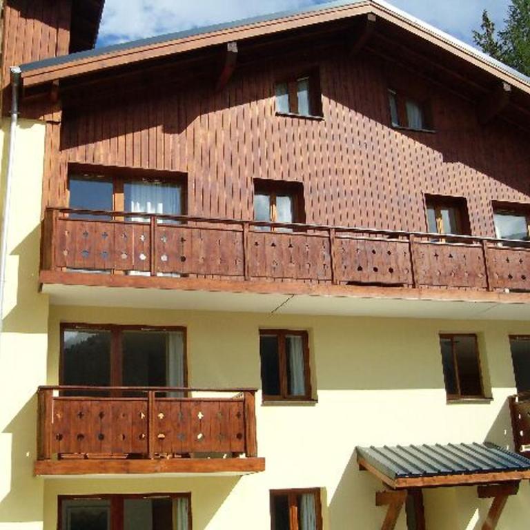Charmant 3P 6 pers à Valfréjus, balcon sud-ouest, proche pistes - FR-1-265-178 - Apartment (6 Erwachsene) - 2