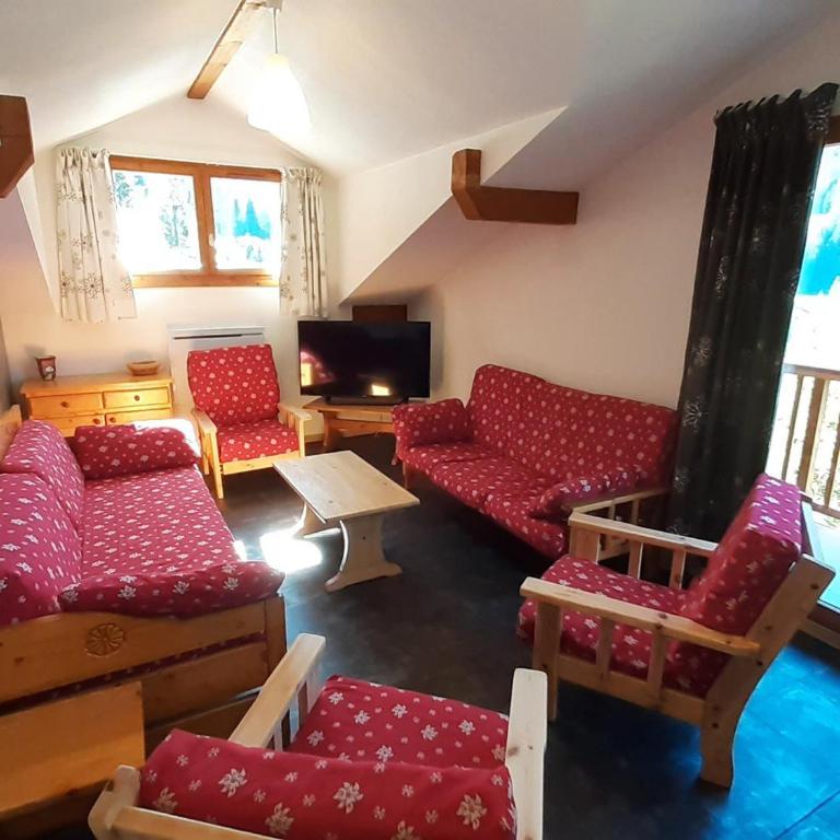 Bel appartement spacieux 10/12 pers, 5 pièces, proche pistes - Valfréjus - FR-1-265-180 - Appartement (12 Adultes) - 5