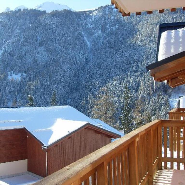 Charmant 2 Pièces + Cabine, Proche Pistes et Centre, 6 Couchages, Modane - FR-1-265-211 - Appartamento (6 Adulti) - 2