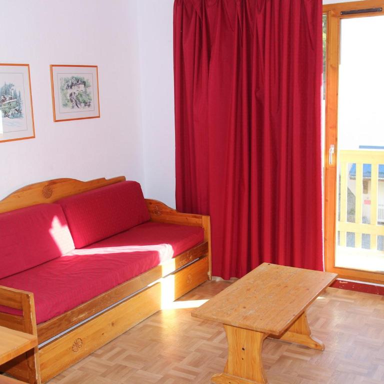 Charmant 3 pièces pour 6 pers. avec balcon, proche télésiège et centre, Modane - FR-1-265-212 - Appartement (6 Adultes) - 2