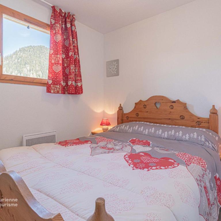 Confort et Wifi gratuit : Appartement 3 pièces pour 4-6 personnes, proche pistes et remontées mécaniques - FR-1-265-307 - Appartement (6 Adultes) - 2