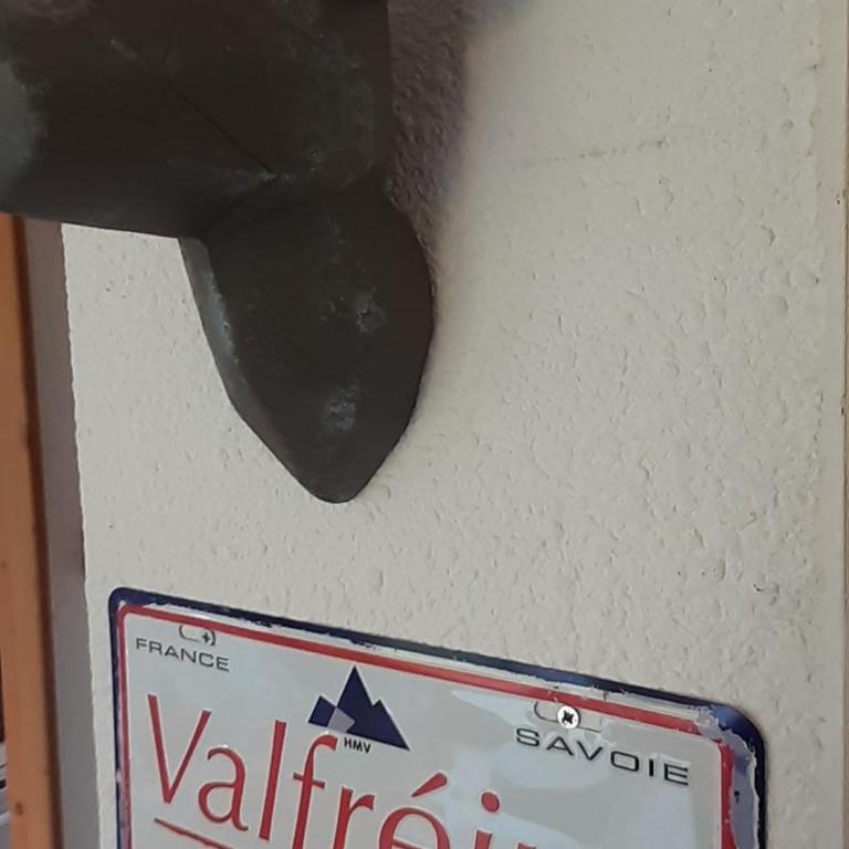 Charmant 2 pièces pour 4 avec balcon, au pied des pistes à Modane - FR-1-265-331 - Apartamento (4 adultos) - 6