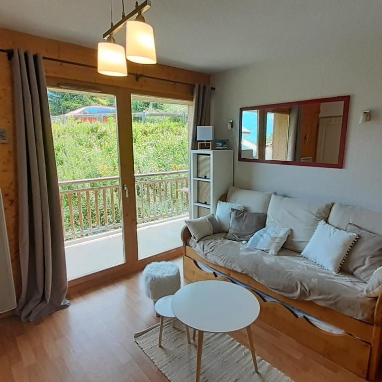 Charmant 2 pièces pour 4 avec balcon, au pied des pistes à Modane - FR-1-265-331 - Apartamento (4 adultos) - 9