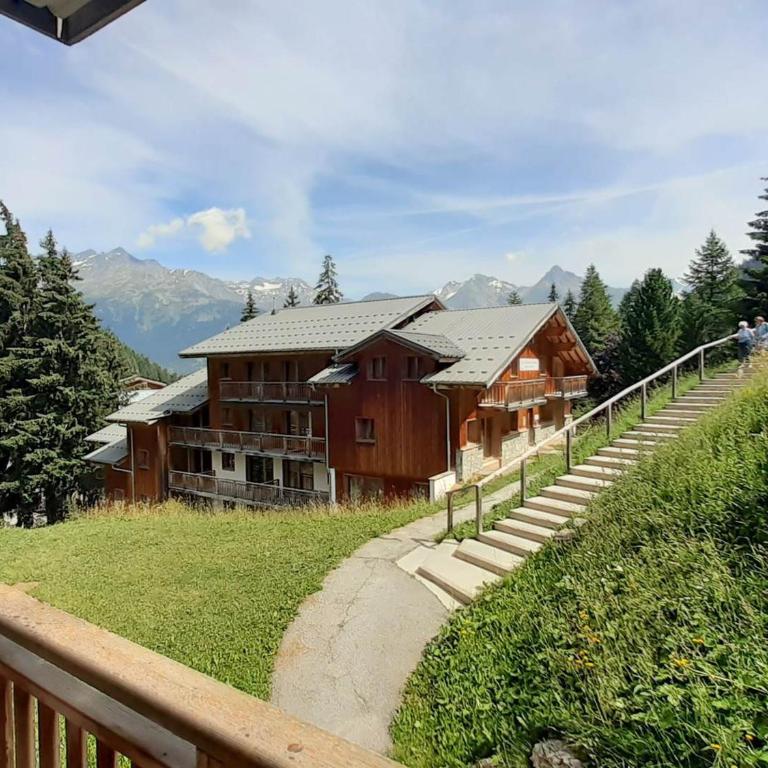 Charmant 2 pièces pour 4 avec balcon, au pied des pistes à Modane - FR-1-265-331 - Apartamento (4 adultos) - 10