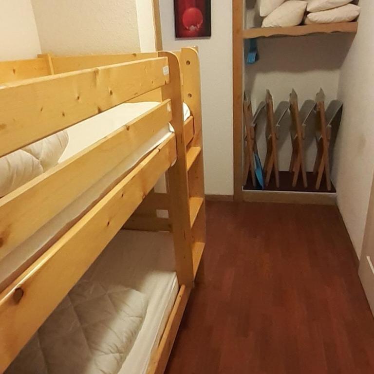Trois pièces + coin montagne, 6-8 pers, bien situé, à 30m des commerces et télécabine - FR-1-265-330 - Apartamento - 8