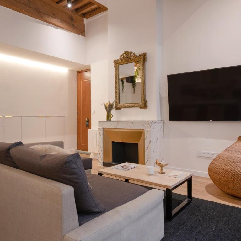 MiHotel Georges - Suite Exécutive « Georges » - 11
