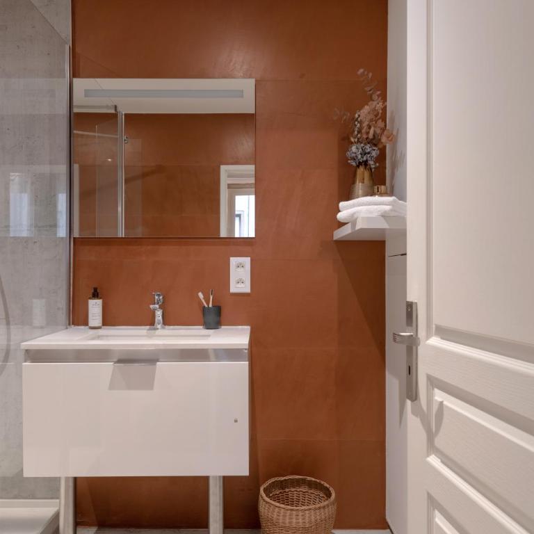 MiHotel Georges - Suite Exécutive « Georges » - 6
