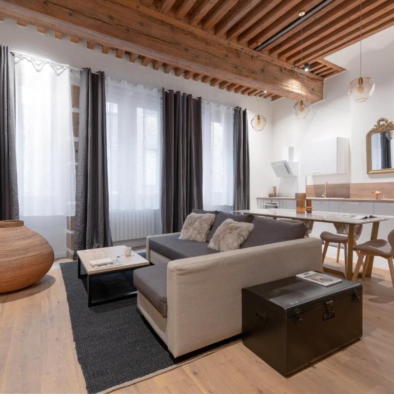 MiHotel Georges - Suite Exécutive « Georges » - 2
