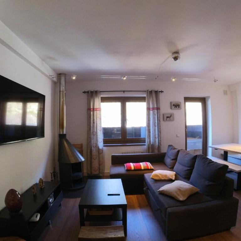Soldeu Paradis Solneu - Apartamento de 2 dormitorios - 4