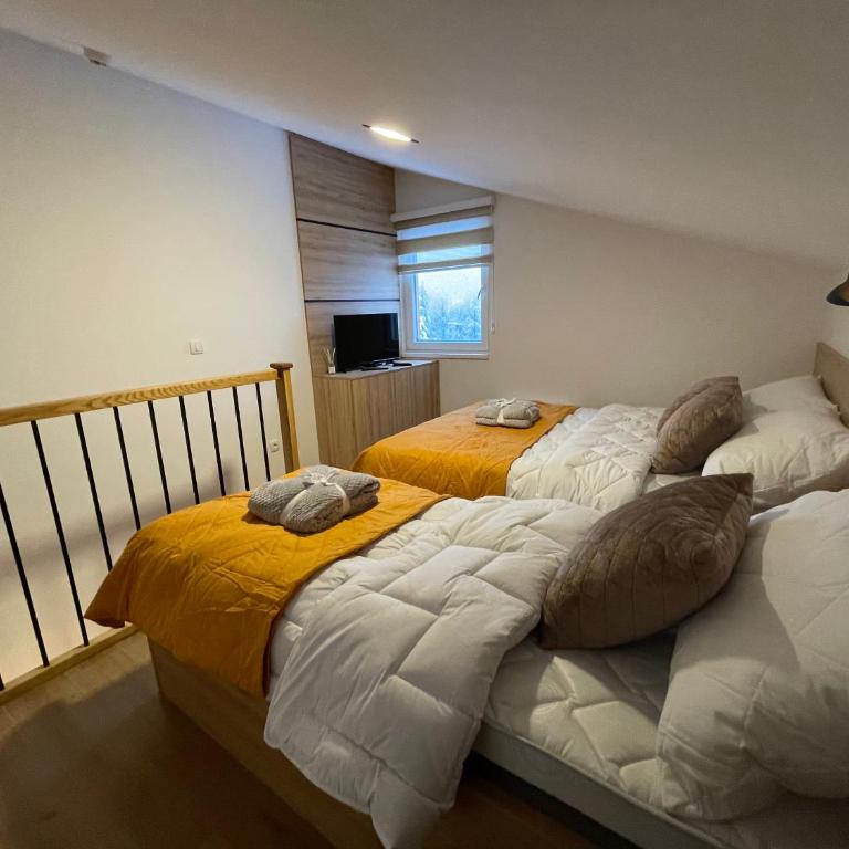 Vila Jahor Superior Apartman 16 “Minja” - Apartman sa 2 Spavaće Sobe - 23