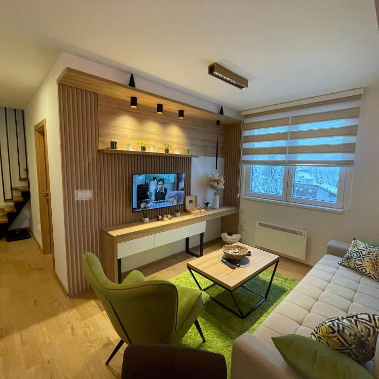 Vila Jahor Superior Apartman 16 “Minja” - Apartman sa 2 Spavaće Sobe - 1