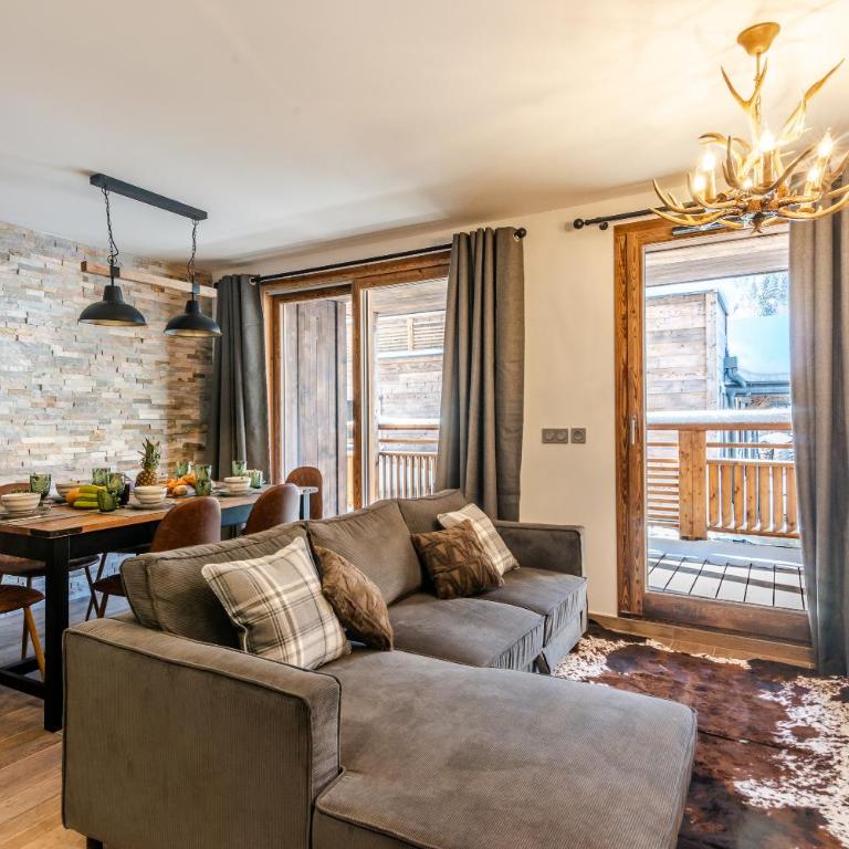 ECHO DU PLENEY A 104 - Apartamento de 3 dormitorios - 2