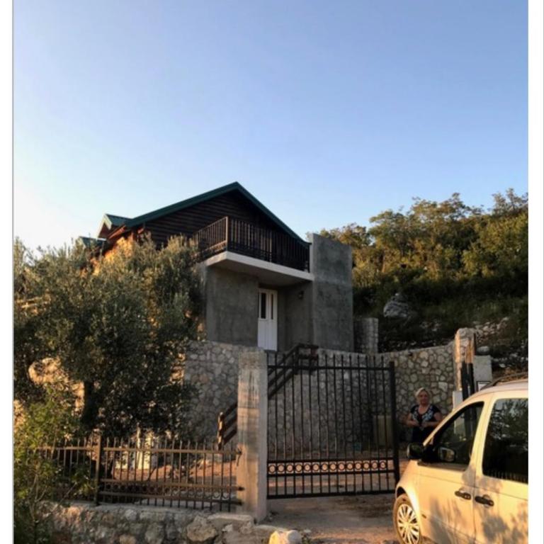 Krnic Kottage Ratac-Sutomore-Bar-Montenegro - Kuća sa 3 Spavaće Sobe - 31