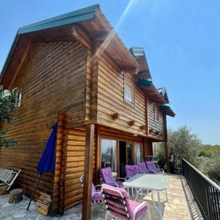 Krnic Kottage Ratac-Sutomore-Bar-Montenegro - Kuća sa 3 Spavaće Sobe - 26